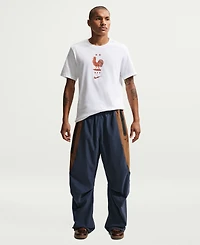 Nike Men's France Soccer Crewneck T-Shirt