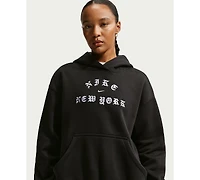 Nike Women's Oversized Pull-On Hoodie