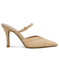 Dv Dolce Vita Women's Geanie Woven Pointed Toe Pumps