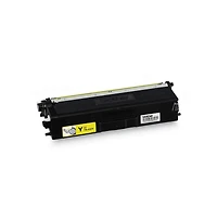 Brother TN433Y 4,000 Page-Yield High-Yield Toner