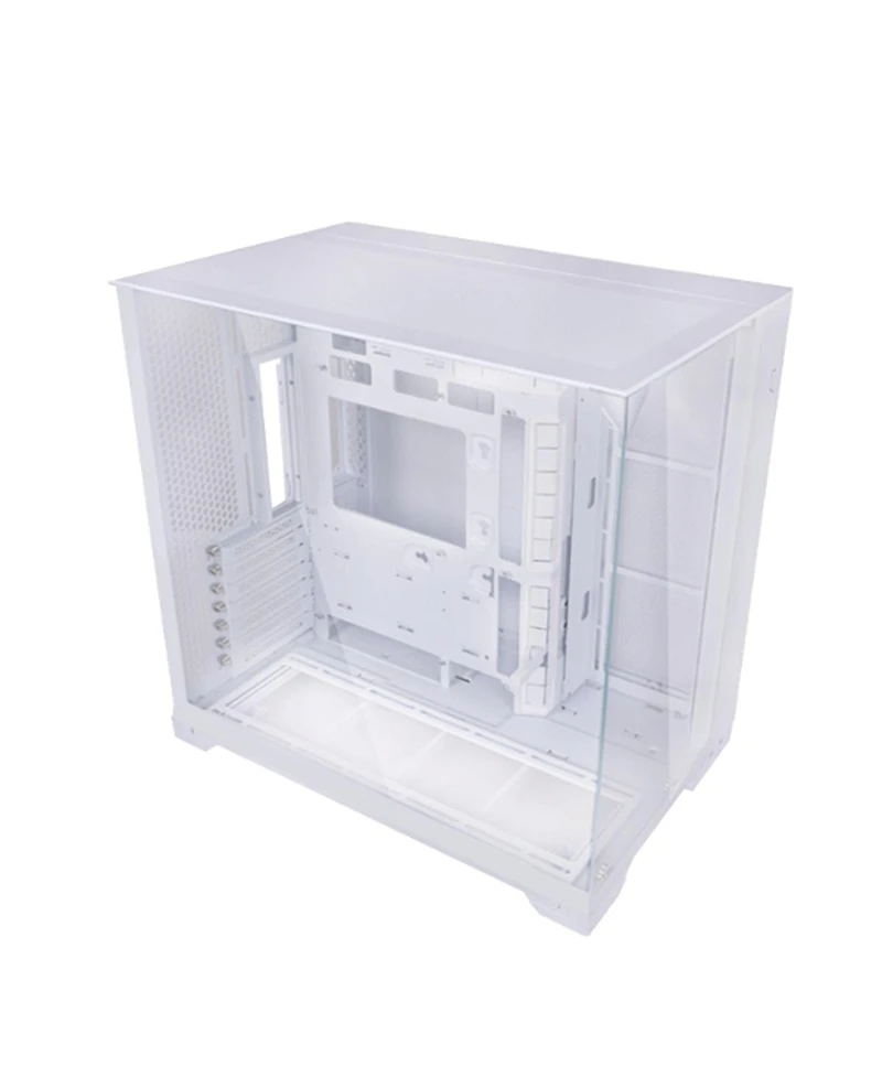 Lian-Li O11 Vision Compact Tempered Glass Atx Mid Tower Computer Case