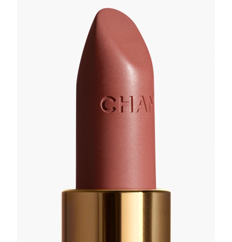 CHANEL Rouge Allure Velvet Luminous Matte Lipstick, 0.12 oz.