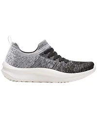 Clarks Women's Cloudsteppers Solevana Lace Round Toe Sneakers