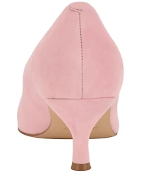 Nine West Women's Sisko Tapered Kitten Heel Pumps