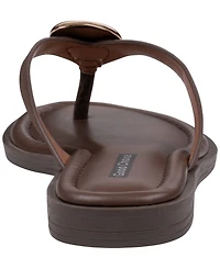 Gc Shoes Women's Lumi Hardware Flat Sandals