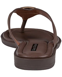 Gc Shoes Women's Jaylis Hardware Flat Sandals