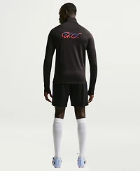 Nike Men's Usmnt Strike Dri-fit Soccer Knit Shorts