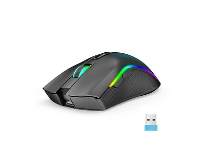 Risokeys Rgb Wireless Gaming Mouse