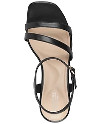 Rockport Women's Teddy Total Motion Strappy Dress Sandals