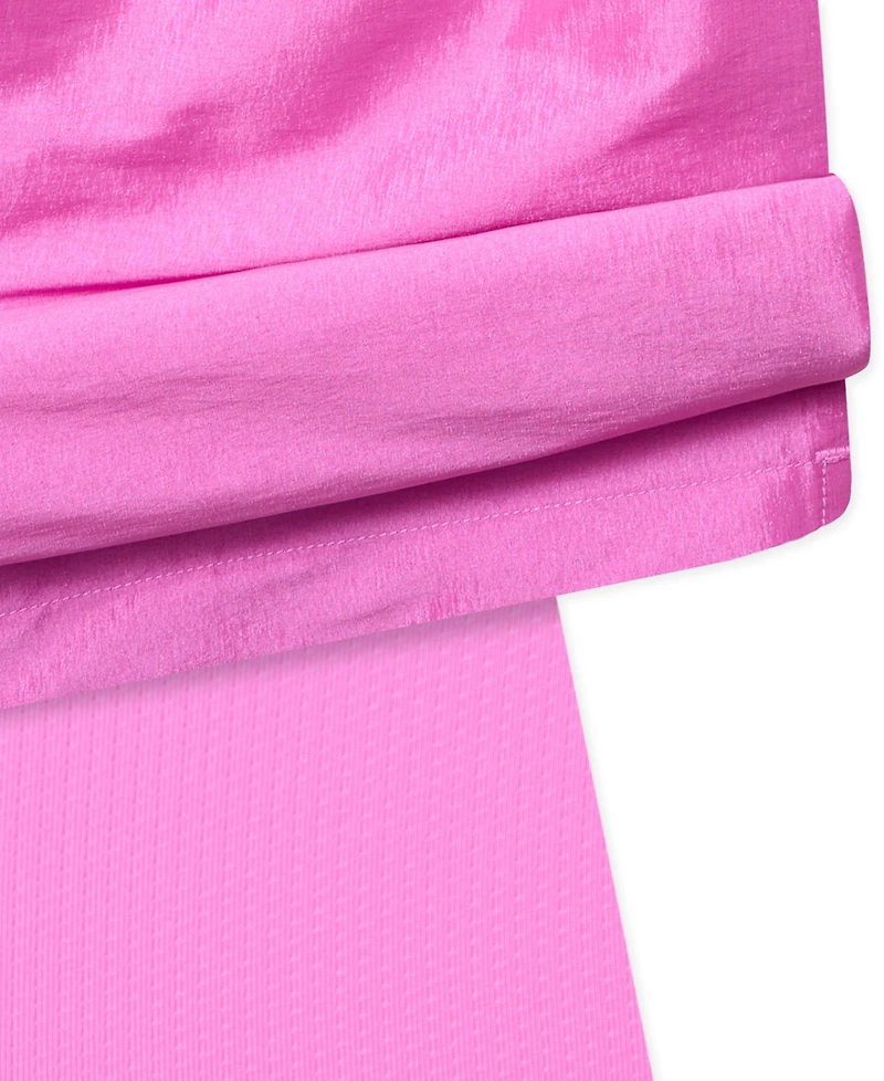 Chubbies Men's The Disco Plums Metallic 5.5" Swim Trunks