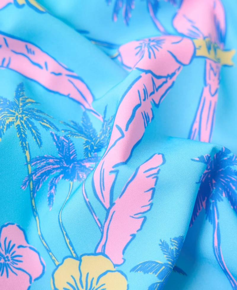 Chubbies Men's The Flock Parties Classic 5.5" Swim Trunks