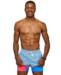 Chubbies Men's The Spades Classic 5.5" Swim Trunks