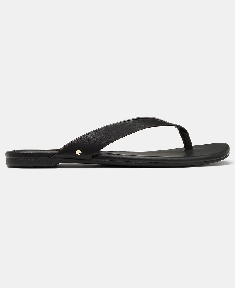 kate spade new york Women's Sandie Flip Flop Slip-On Sandals