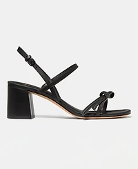 kate spade new york Women's Loop Block Heel Sandals