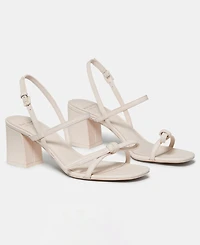 kate spade new york Women's Loop Block Heel Sandals