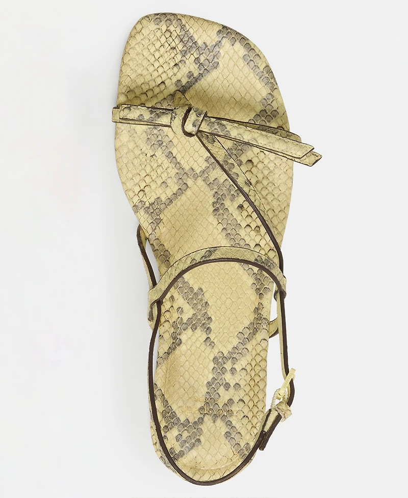 kate spade new york Women's Loop Slip-On Flat Sandals