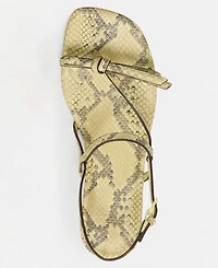 kate spade new york Women's Loop Slip-On Flat Sandals