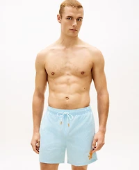 Tommy Hilfiger Medium Drawstring Tonal Ithica 5" Swim Trunks