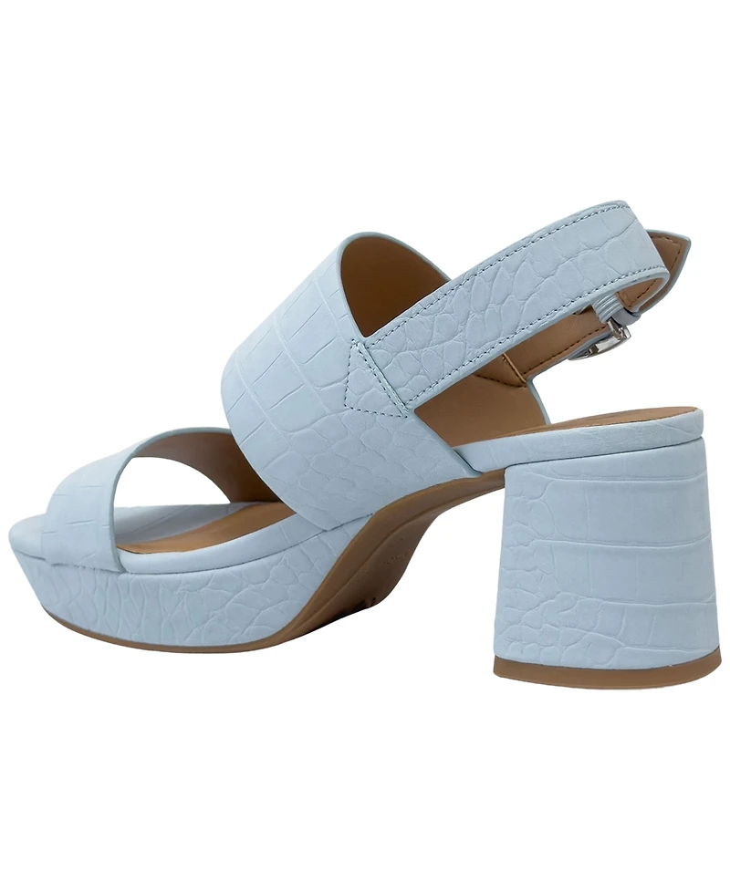 Aerosoles Women's Camilia Platform Dress Sandals