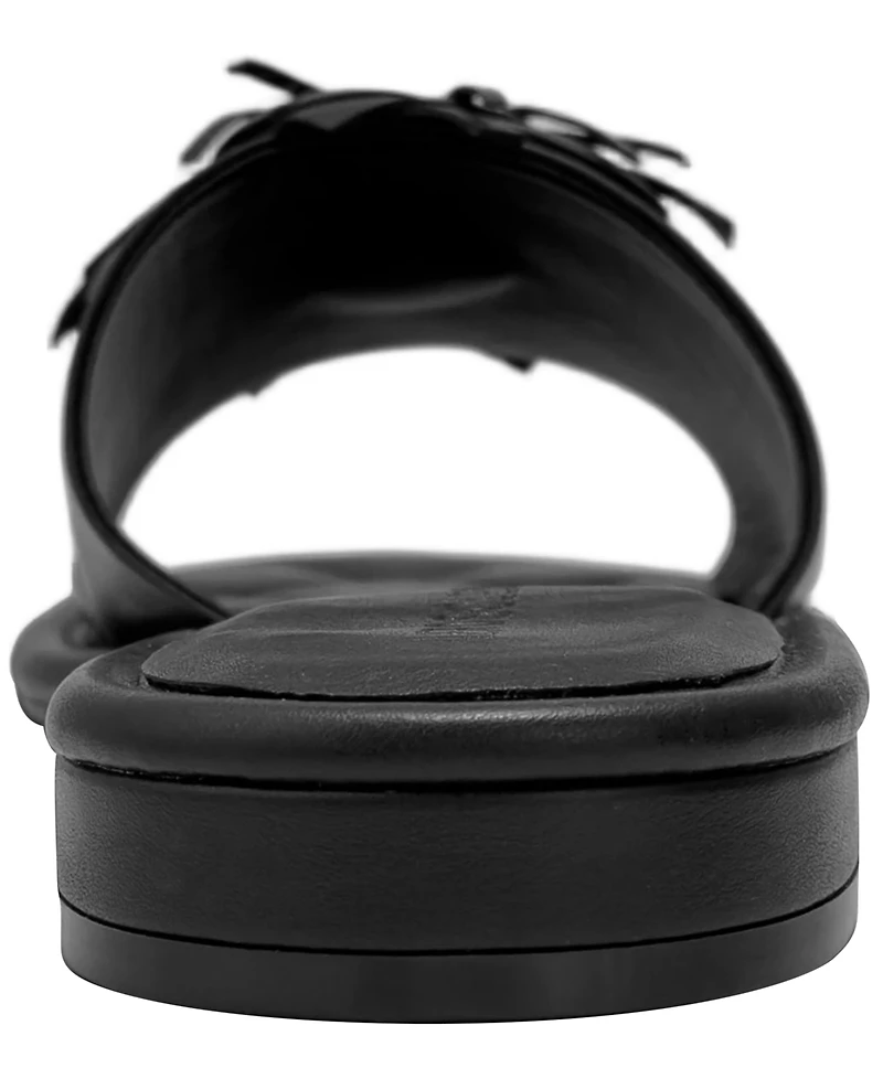 Aerosoles Women's Begonia Round Toe Flat Sandals