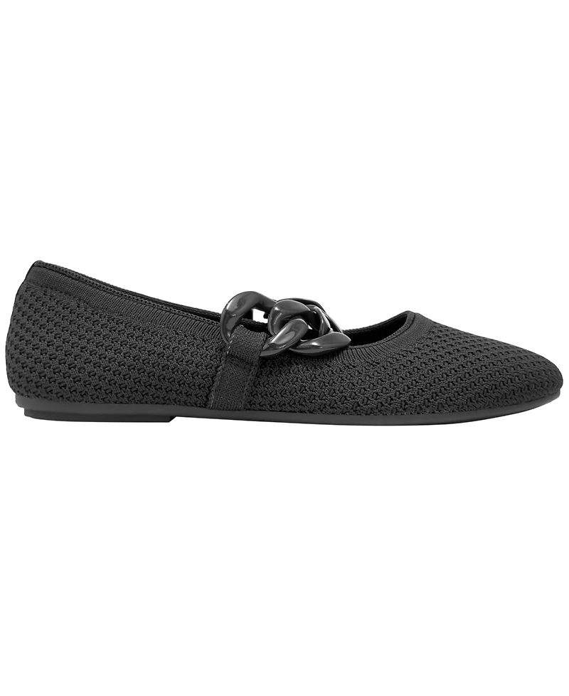 Aerosoles Women's Alanisette Slip-On Knit Flats
