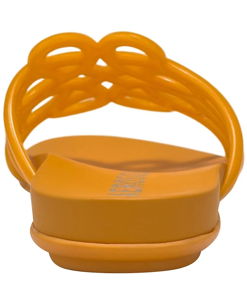 Aerosoles Women's Frida Open Toe Flat Sandals