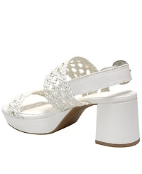 Aerosoles Women's Camera Open Toe Platform Sandals