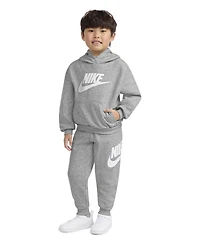 Nike Little Boys Club Fleece 2-Piece Set Logo Hoodie & Sweatpants