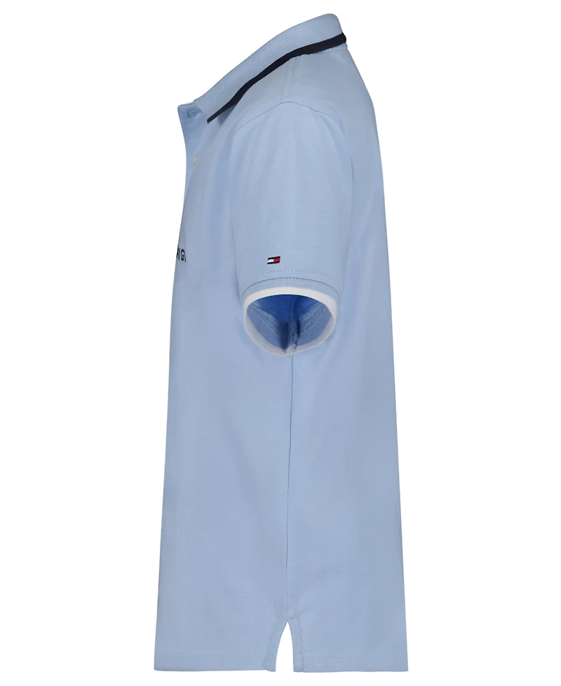 Tommy Hilfiger Boys' 8-20 Tomas Tipped Polo Shirt