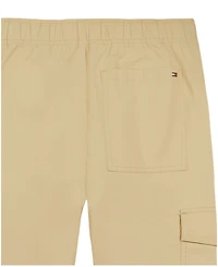 Tommy Hilfiger Boys' 8-20 Drawcord Cargo Pants, Exclusively at Macy's