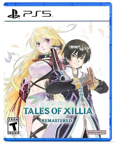 Bandai Namco Tales of Xillia Remastered for Playstation 5