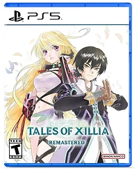 Bandai Namco Tales of Xillia Remastered for Playstation 5