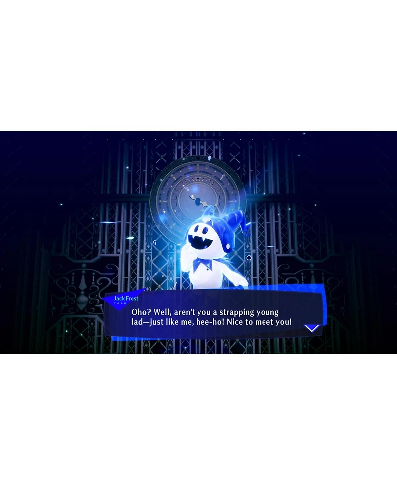 Persona 3 Reload (Game-Key Card) for Nintendo Switch 2