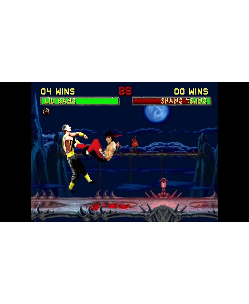 Activision Mortal Kombat Legacy Kollection for Playstation 5