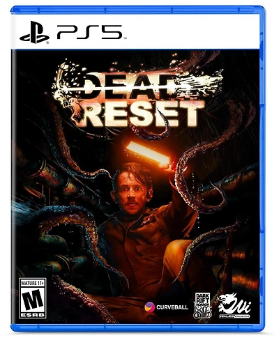 GS2 Games Dead Reset for Playstation 5