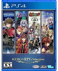 Kemco Rpg Selection Vol. 2 for Playstation 4