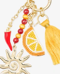 On 34th Sun Bag Charm, Macy's Exclusive