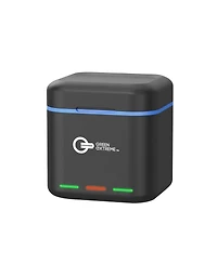 GoPro GoPro HERO12 Black Camera Bundle 128GB Uhs-i U3 microSDXC Memory Card, 2x Extra Rechargeable Battery, 2x Enduro Rechargeable Battery, Dual