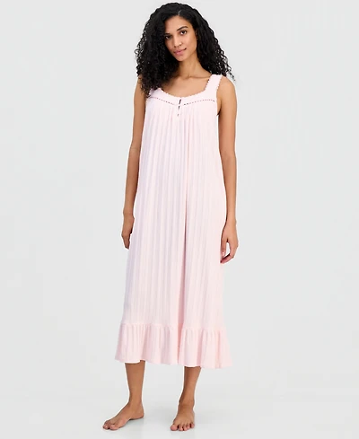 Charter Club Women's Mother's Day Pointelle Sleep Gown, Macy's Exclusive