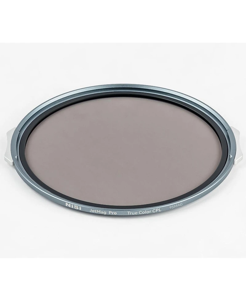 NiSi JetMag Pro 95MAG Cinema Magnetic Nd Filter Kit