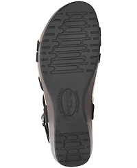 Easy Street Women's Monroe Open Toe Dress Sandals