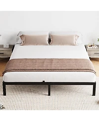 gaomon 10 Inch Bed Frame No Box Spring Needed