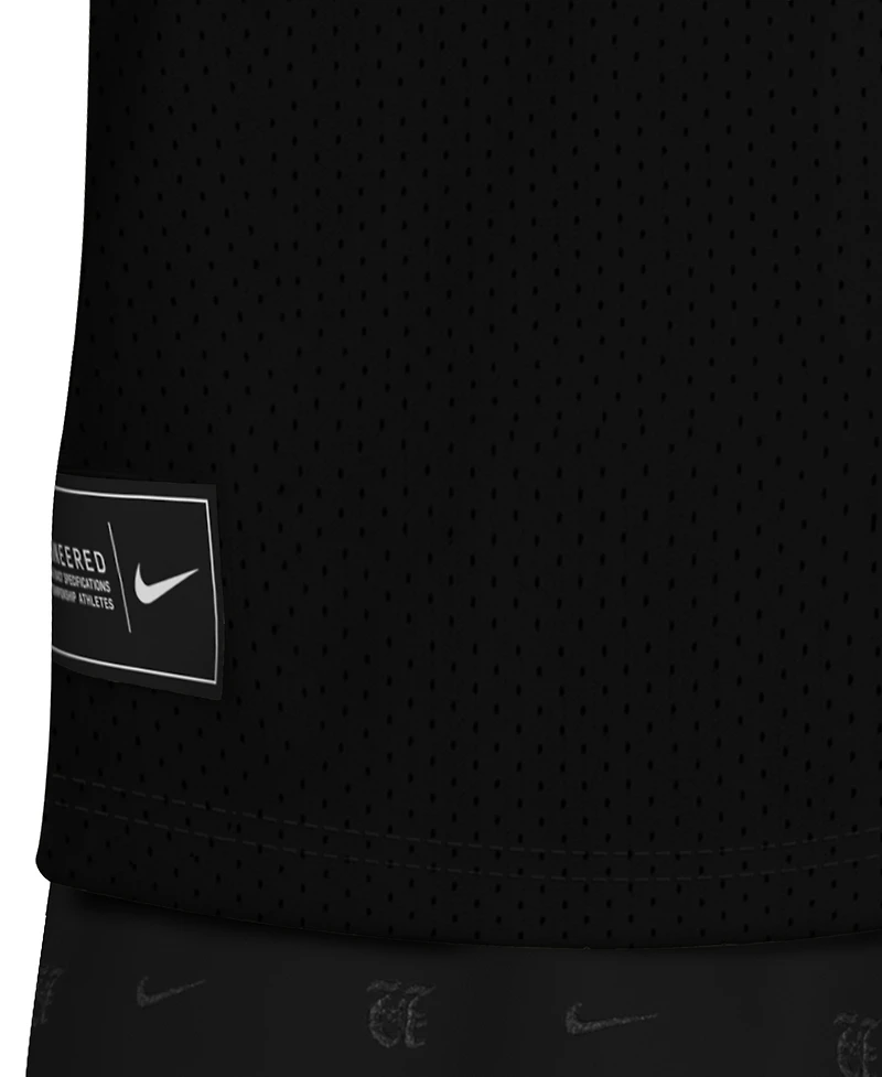 Nike Men's Cover-Up Swim Crop Top