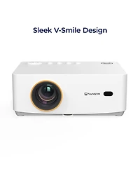 Vankyo Leisure 470W 720P Portable Projector with Wireless Connectivity: Adjustable Focus, Hdmi Connection, 20000 Hour Bulb Life