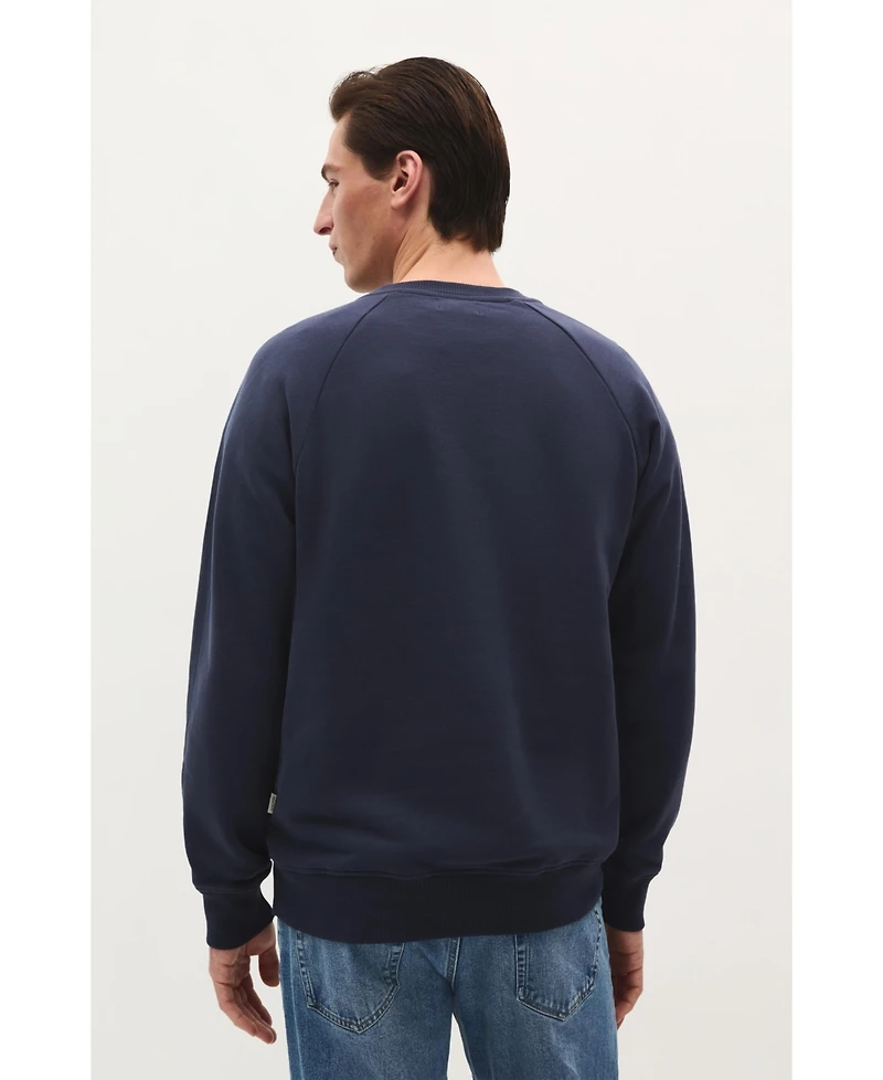 Scalpers Men's Theatre Flock Sweater
