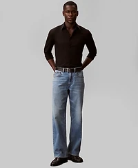 Calvin Klein Men's Tech Stretch Slim Button-Down Shirt