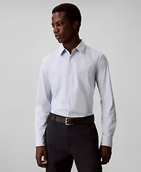 Calvin Klein Men's Tech Stretch Slim Button-Down Shirt