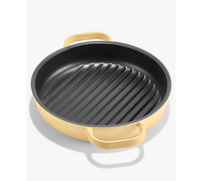 The Cellar Enameled Cast Iron 2-Qt. Grill Pan, Macy's Exclusive