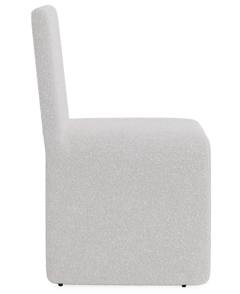 Furniture 1" Emila Upholstered Dining Chair