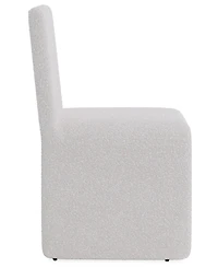 Furniture 1" Emila Upholstered Dining Chair